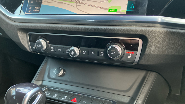 Audi Q3 35 TFSI S Line 5dr S Tronic Petrol Estate